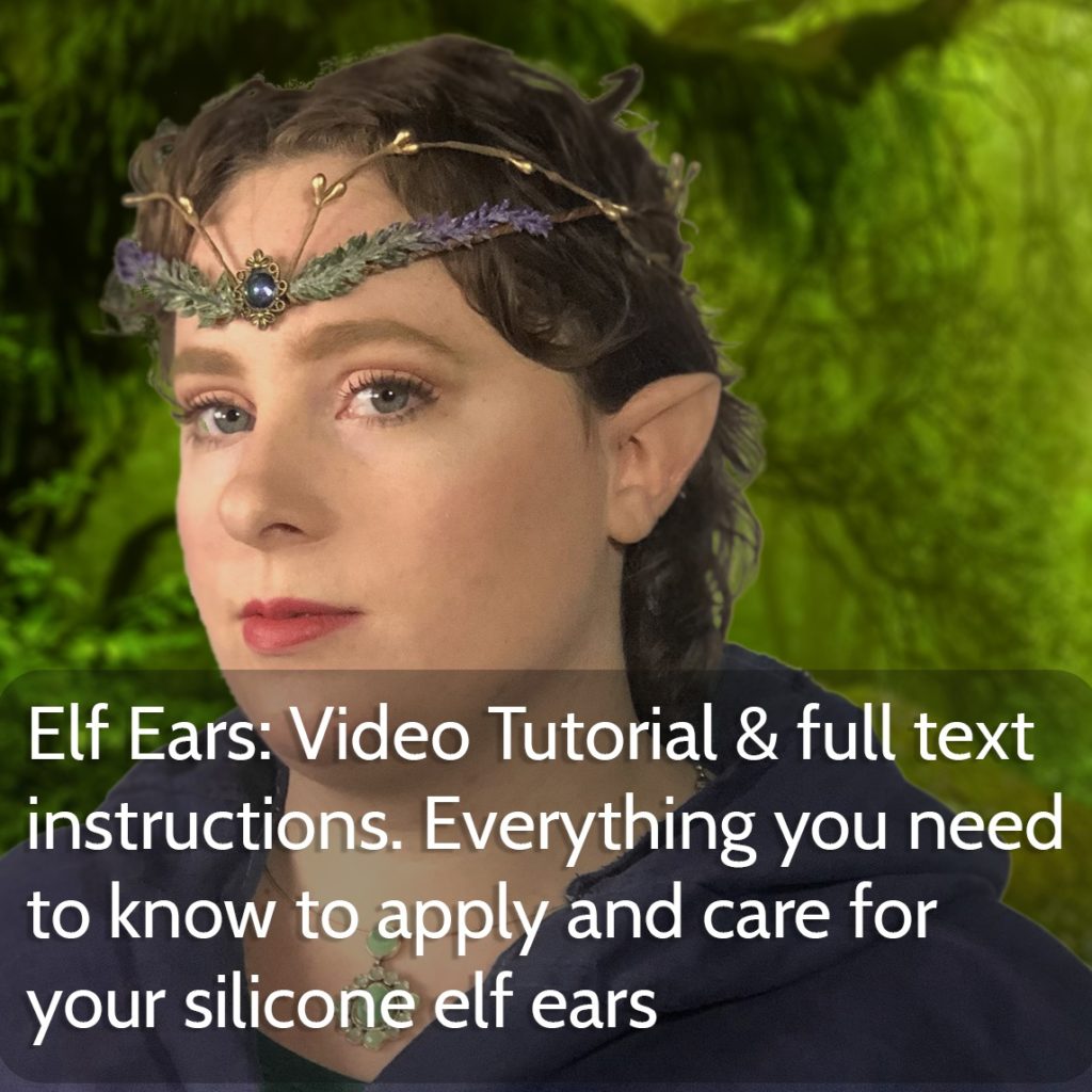 half elf ear